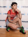 Celebrities Visit SiriusXM - August 13, 2012