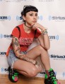 Celebrities Visit SiriusXM - August 13, 2012