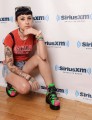 Celebrities Visit SiriusXM - August 13, 2012