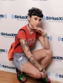 Celebrities Visit SiriusXM - August 13, 2012