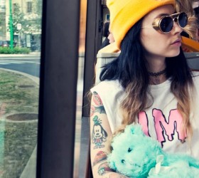 Kreayshawn On Performing : “I’ll Get Off Stage And I’ll Realize Like I Was Thinking About Taking Out The Garbage”