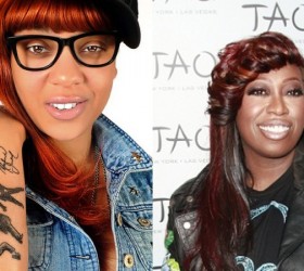 Music : Lady Luck Feat. Missy Elliott “Dat Bass”