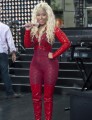 Nicki Minaj Performs On NBC's "Today"