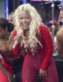Nicki Minaj Performs On NBC's "Today"