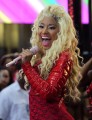 Nicki Minaj Performs On NBC's "Today"