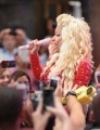 Nicki Minaj Performs On NBC's "Today"