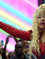 Nicki Minaj Performs On NBC's "Today"