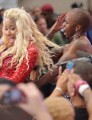 Nicki Minaj Performs On NBC's "Today"