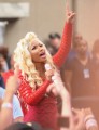 Nicki Minaj Performs On NBC's "Today"
