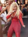 Nicki Minaj Performs On NBC's "Today"