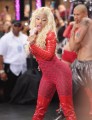 Nicki Minaj Performs On NBC's "Today"