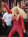 Nicki Minaj Performs On NBC's "Today"