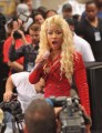 Nicki Minaj Performs On NBC's "Today"