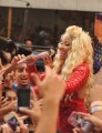 Nicki Minaj Performs On NBC's "Today"