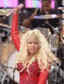 Nicki Minaj Performs On NBC's "Today"