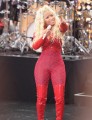Nicki Minaj Performs On NBC's "Today"