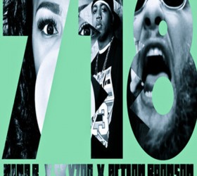 Music : Nina B Feat. Action Bronson and Skyzoo “718″