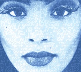 Nitty Scott Reveals “The BoomBox Diaries Vol. 1 EP” Cover And Tracklist