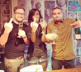 Angel Haze Signs A Record Deal With Universal Republic