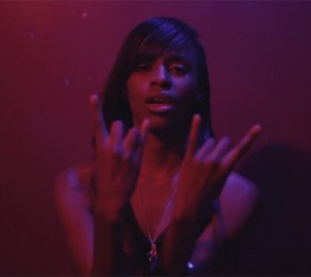 Video : Angel Haze Performs At Her Mixtape Release Party For “Reservation” AT SOB’s