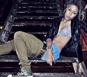 Music : Marlow Feat. Kelow “Super”