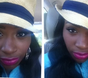 Video : Princess Digital Answers Questions On Set Of Music Video “Last Night”