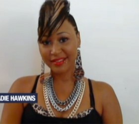 Video : Sadie Hawkins On MTV RapFix Live With Memphis Bleek And Benzino