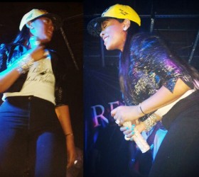 Trina Says Think Like Oprah And Act Like Rihanna