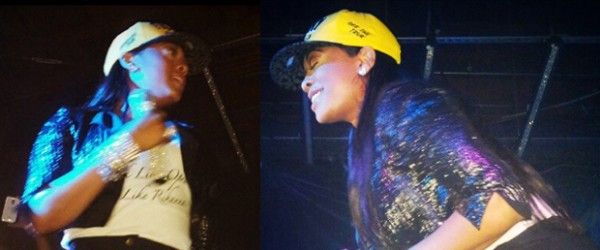 Trina Says Think Like Oprah And Act Like Rihanna