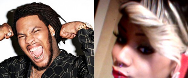 Reema Major Signs To Waka Flocka Flame’s Label