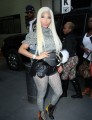 Nicki Minaj Goes Sexy Band Geek Chic At Idol Taping