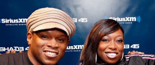 PHOTOS: Missy Elliott Visits Sirius XM Studio