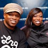 PHOTOS: Missy Elliott Visits Sirius XM Studio