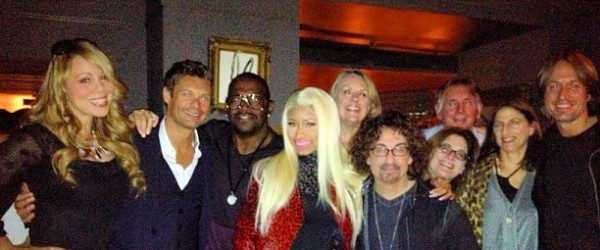 Nicki Minaj announced as an American Idol judge