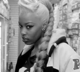 Music Video : Nyemiah Supreme “Aim Shoot”