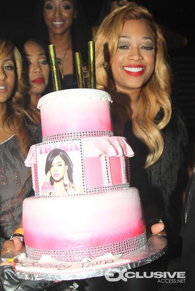 trina birthday