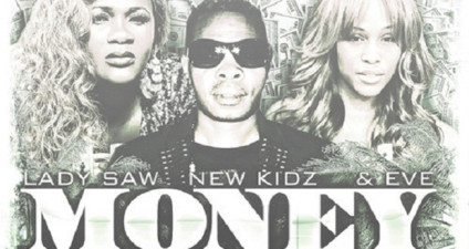 lady-saw-eve-money-green