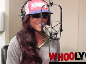 rapper-eve-dj-whoo-kid-lip-lock-2013