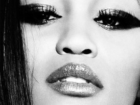 Rapper Eve Lip Lock Cover