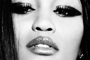 Rapper Eve Lip Lock Cover